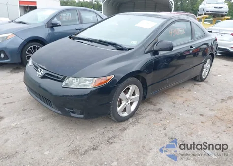 2008 Honda Civic Ex z USA, uszkodzony, nr VIN 2HGFG12828H536794